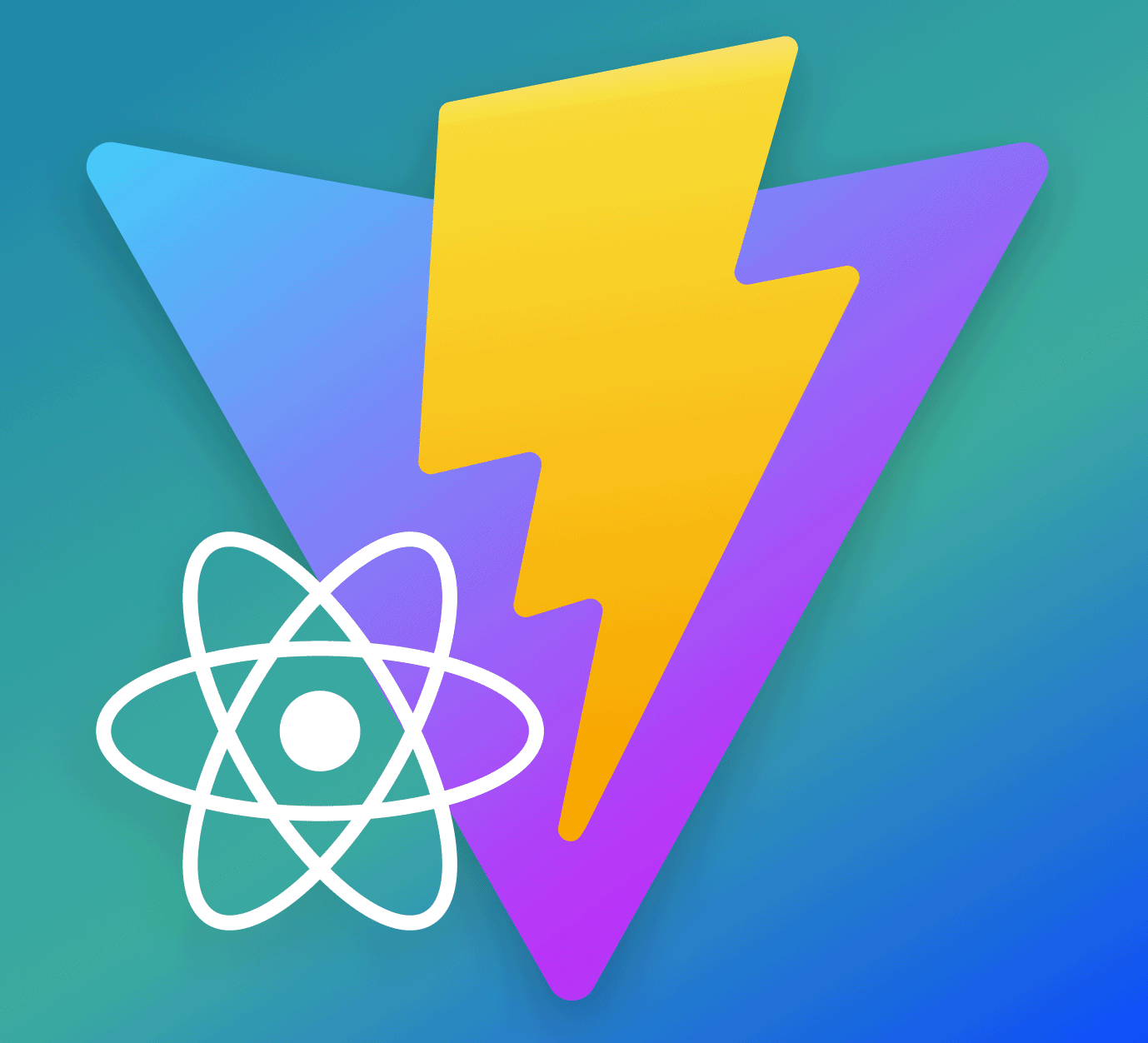 React